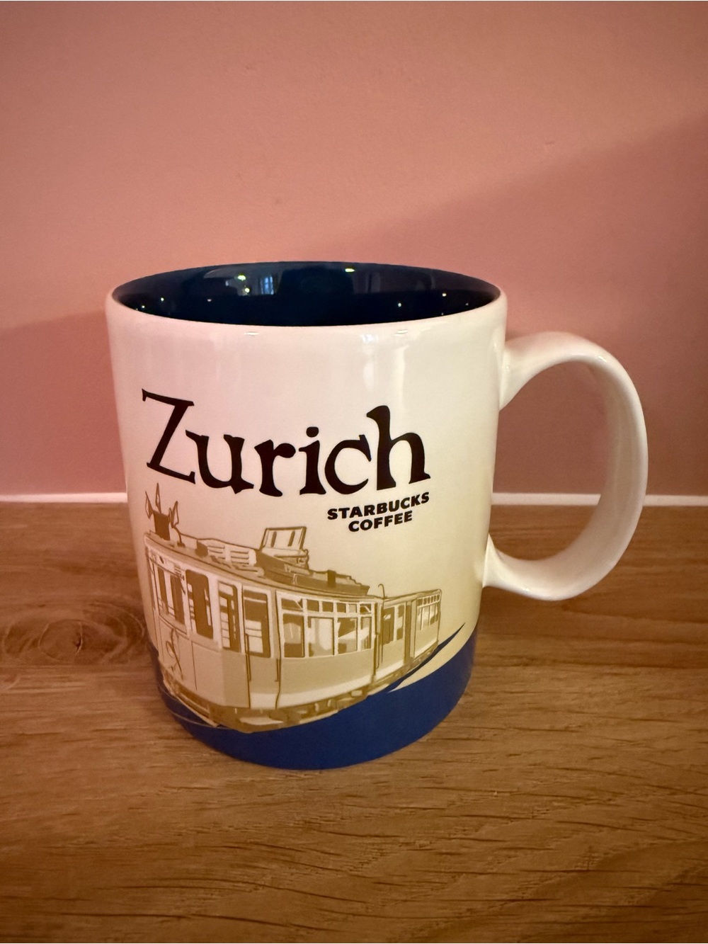 Starbucks Zurich City Collection Mug